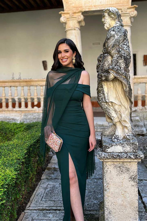 Green Donna Dress