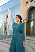 Robe Adair verte