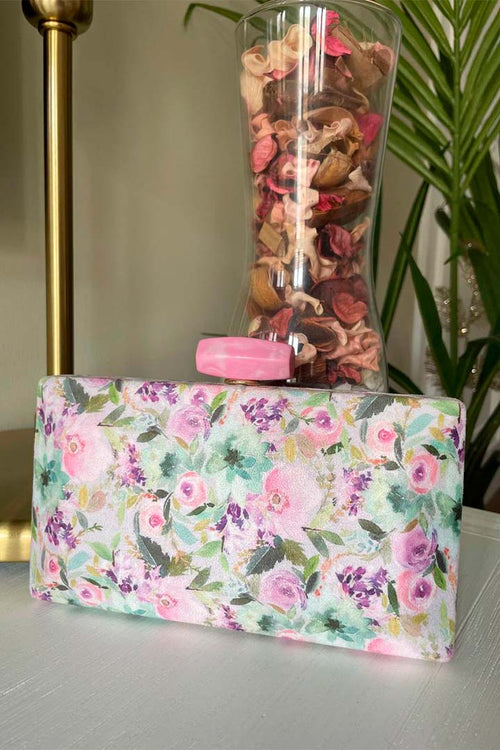 Bolso Floral